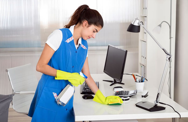 Domaniç Ofis Temizliği